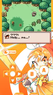 Crunchyroll: Hime's Quest screenshot 7