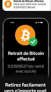 Crypto Cloud: Minage Bitcoin screenshot 6