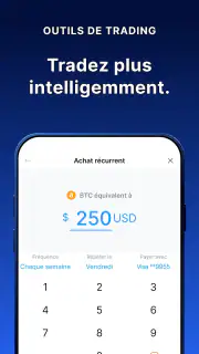 Crypto.com - Achat de BTC, CRO screenshot 5
