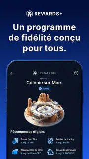 Crypto.com - Achat de BTC, CRO screenshot 6