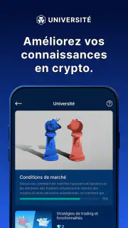 Crypto.com - Achat de BTC, CRO screenshot 7