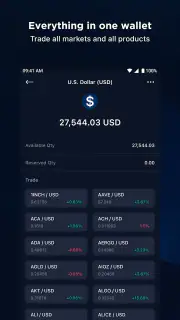 Crypto.com Advanced Trading screenshot 4
