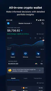 Crypto.com Advanced Trading screenshot 5