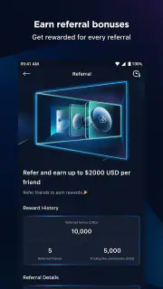 Crypto.com Advanced Trading screenshot 6