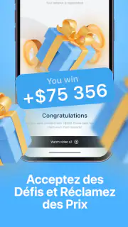 Cryptoguru: Trading Simulateur screenshot 5