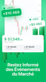 Cryptoguru: Trading Simulateur screenshot 6