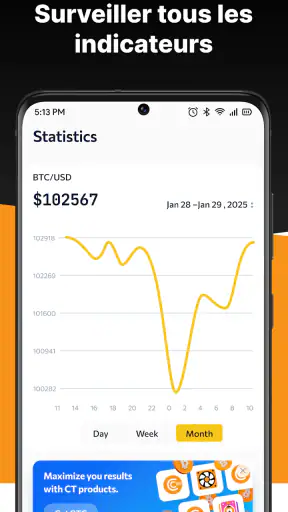 CryptoTab Farm PRO screenshot