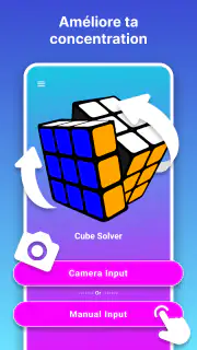 Cube Solver screenshot 1