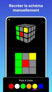 Cube Solver screenshot 3