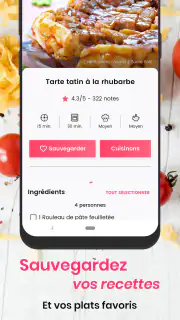Cuisine Actuelle: idée recette screenshot 4