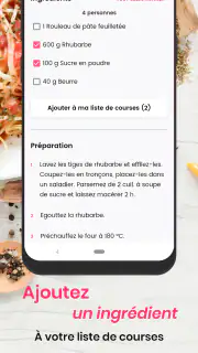 Cuisine Actuelle: idée recette screenshot 6