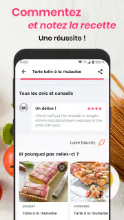 Cuisine Actuelle: idée recette screenshot 7