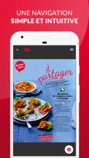 Cuisine actuelle le magazine screenshot 4