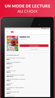 Cuisine actuelle le magazine screenshot 8