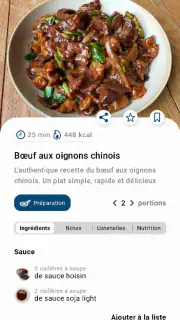 Cuisine Asiatique maison screenshot 4