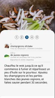 Cuisine Asiatique maison screenshot 5