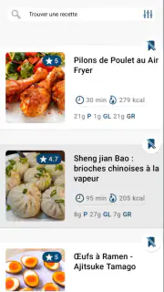 Cuisine Asiatique maison screenshot 7