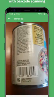 Cuisine: Inventaire & recettes screenshot 4