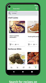 Cuisine: Inventaire & recettes screenshot 8