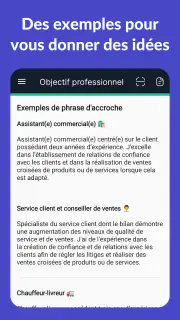 Curriculum Vitae - CV Engineer screenshot 5