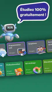 Cursa - Cours en ligne screenshot 2