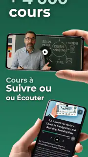Cursa - Cours en ligne screenshot 5