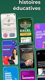 Cursa - Cours en ligne screenshot 6