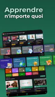 Cursa - Cours en ligne screenshot 8