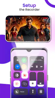 Customizer - Control OS18 screenshot 1