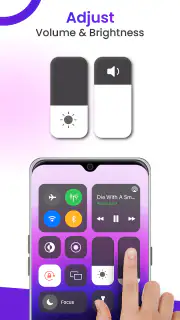 Customizer - Control OS18 screenshot 2