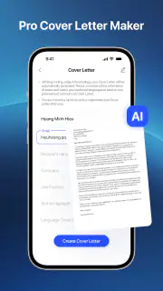 CV Maker and AI CV Builder screenshot 2