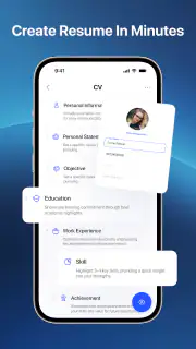 CV Maker and AI CV Builder screenshot 3
