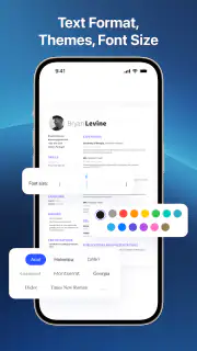 CV Maker and AI CV Builder screenshot 5
