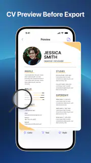 CV Maker and AI CV Builder screenshot 6