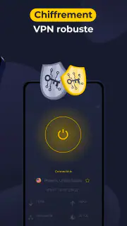 CyberGhost VPN : sécurité WiFI screenshot 2