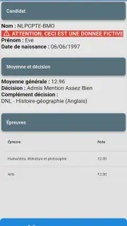 CycladesVerif screenshot 3