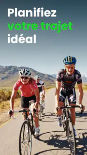 Cyclers: GPS vélo & Carte screenshot 1
