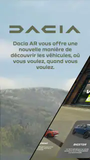 Dacia AR screenshot 1