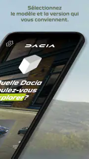 Dacia AR screenshot 2