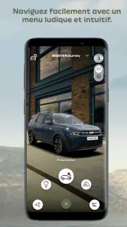 Dacia AR screenshot 3