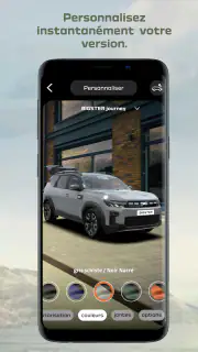 Dacia AR screenshot 4