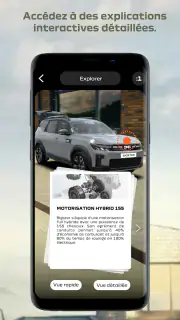 Dacia AR screenshot 5