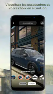 Dacia AR screenshot 6