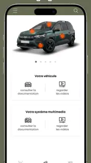 Dacia Guide screenshot 1