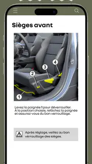 Dacia Guide screenshot 2
