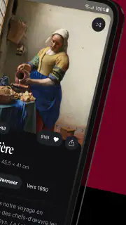 DailyArt - Votre Dose d'Art screenshot 2