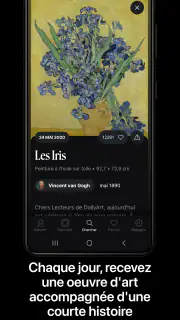 DailyArt - Votre Dose d'Art screenshot 3