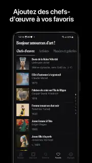 DailyArt - Votre Dose d'Art screenshot 6