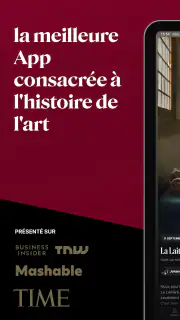 DailyArt - Votre Dose d'Art screenshot 7