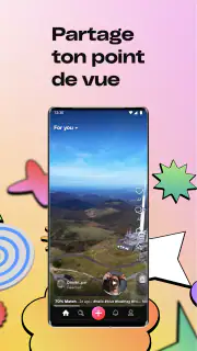Dailymotion Ton App Vidéo screenshot 5